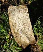 Click for more photos of the Southard Cemtery